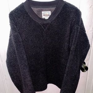 AE Sherpa Crew Neck Sweatshirt